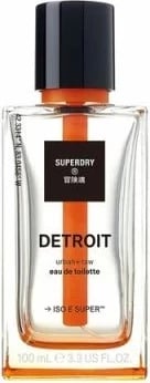 Eau De Toilette Superdry Detroit, 100ml