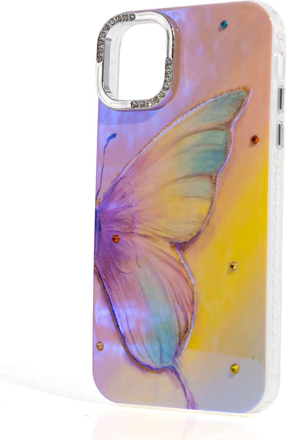 Fotroll Për Telefon TECH TIME FA104 -002 IP11 (Pembe/Verdhë, IP14)