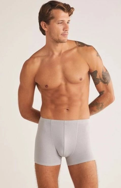 Bokserka gri Jumeon, 1C11CBXK241.004.C00079