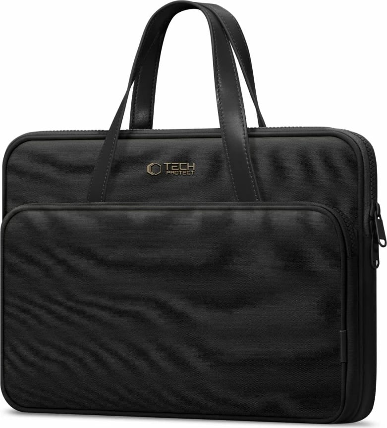 Mbështjellës Tech-Protect për laptop 13-14 inç, i zi
