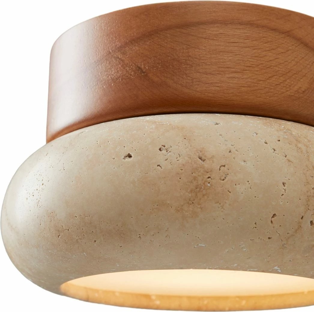 Llambë muri Opviq, Worm-S, ngjyrë lisi