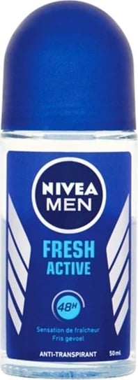 Nivea Men Roll on Fresh Active 50ml
