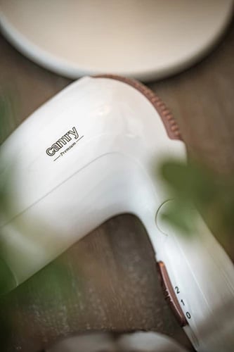 Tharëse flokësh, Adler Camry, CR 2254, 1200W, dorezë palosëse, 2 nivele, me koncentrator, prizë tip C