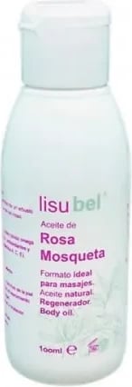 Vaj trupi Lisubel Rosehip uniseks 100ml