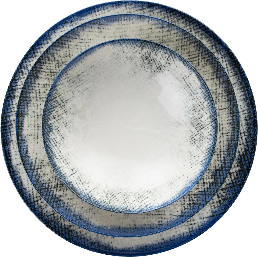 Set enësh për drekë (24 copë), Hermia, GBSATN24Y4E562