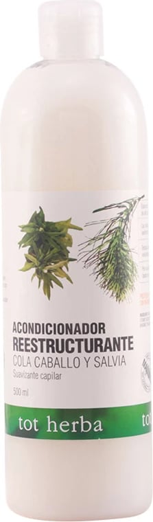 Acondicioner flokësh Tot Herba Horsetail & Salvia 500ml unisex