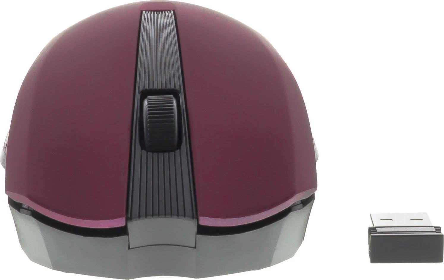 Maus wireless YENKEE Monaco YMS 2015PE, 2.4GHz, 3 butona, 1000 DPI, Violet