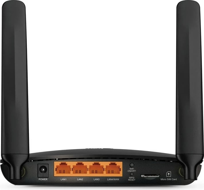 Router TP-Link Archer MR200, Wi-Fi 5, Dual-band, Ethernet LAN, 3G, i zi