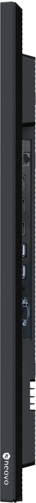 Monitor AG Neovo NSD-4303, 42.5 inç, UHD 3840 x 2160, zi