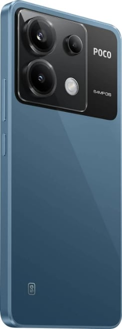 Celular Poco X6, 6.67", 8+256GB, DS, 5G, i kaltër