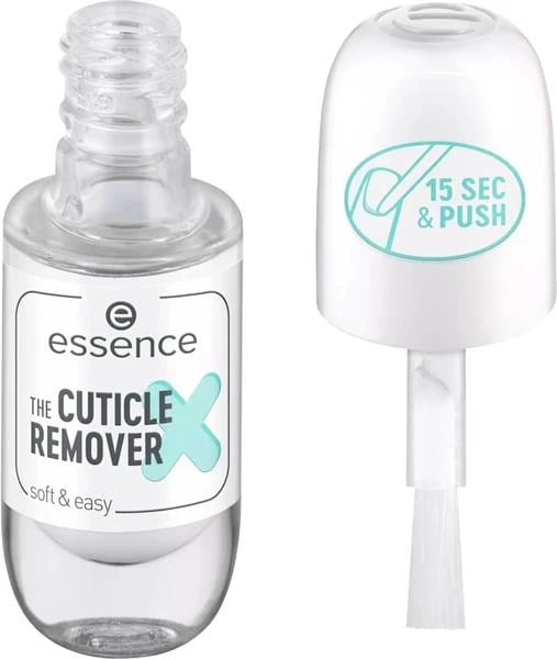 Xhel për heqjen e kutikulave Essence The Cuticle Remover, 8 ml