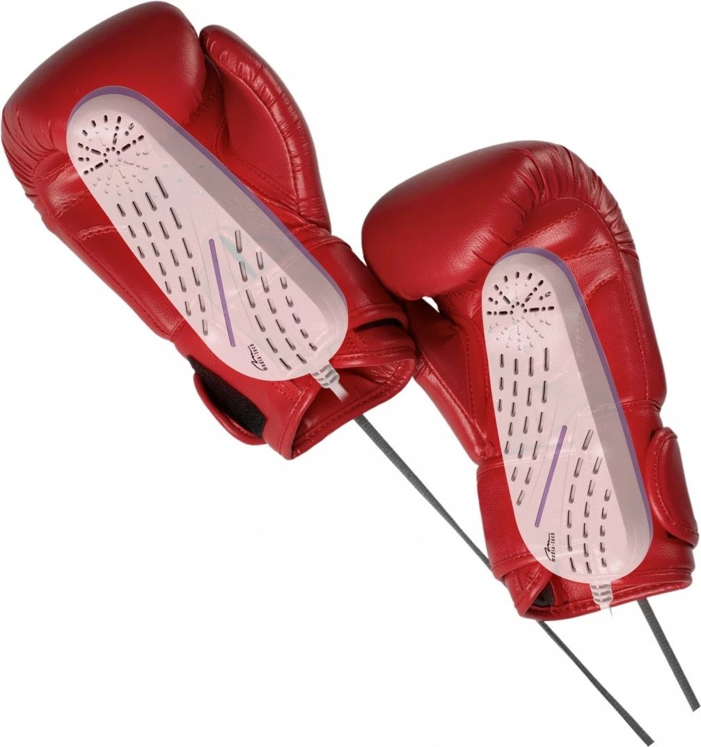 Tharëse këpucësh Media-Tech Boots Ozone Dryer 2 MT6532, Violet, White