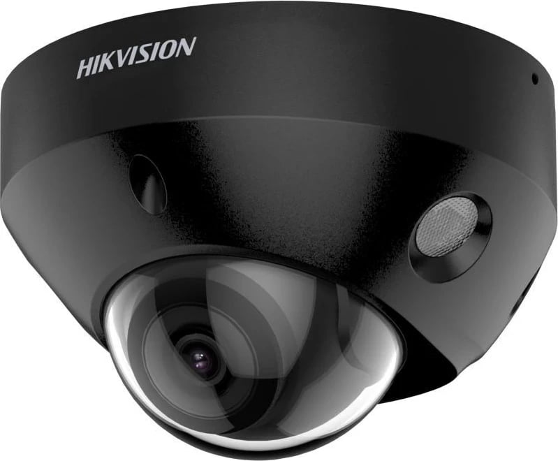 Kamerë IP Hikvision DS-2CD2547G2-LS, 2.8MM, Dome, E zezë Kamerë IP Hikvision DS-2CD2547G2-LS, 2.8MM, Dome, E zezë