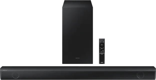 SOUNDBAR-SUBWOOFER SAMSUNG HW-B550/EN | 410W 2.1CH BLUETOOTH WIRELESS DOLBY AUDIO
