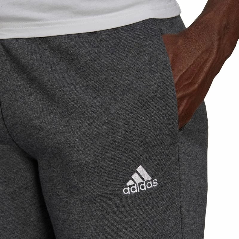 Pantallona sportive për femra adidas, gri