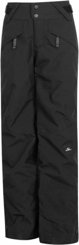 Pantallona skijimi për fëmijë O'Neill, të zeza