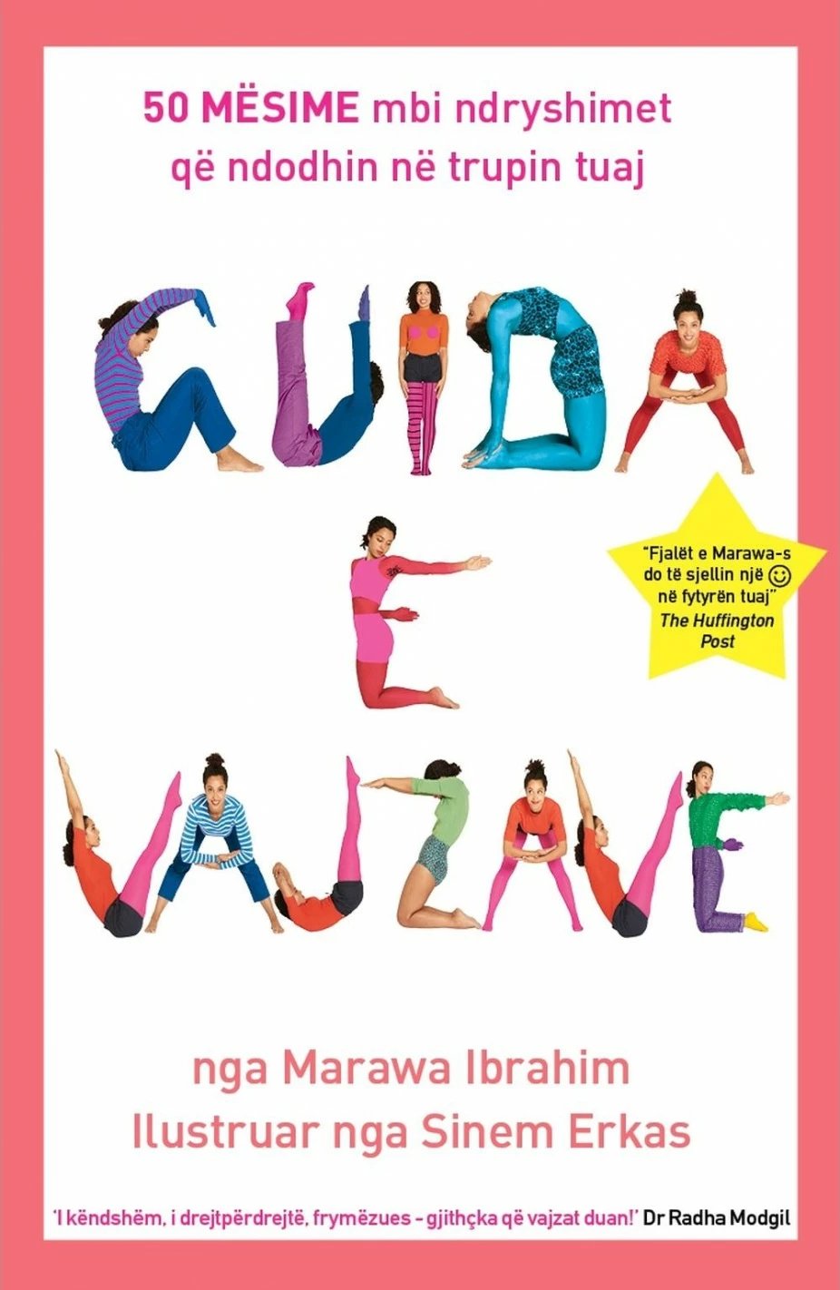 Guida E Vajzave - Marawa Ibrahim