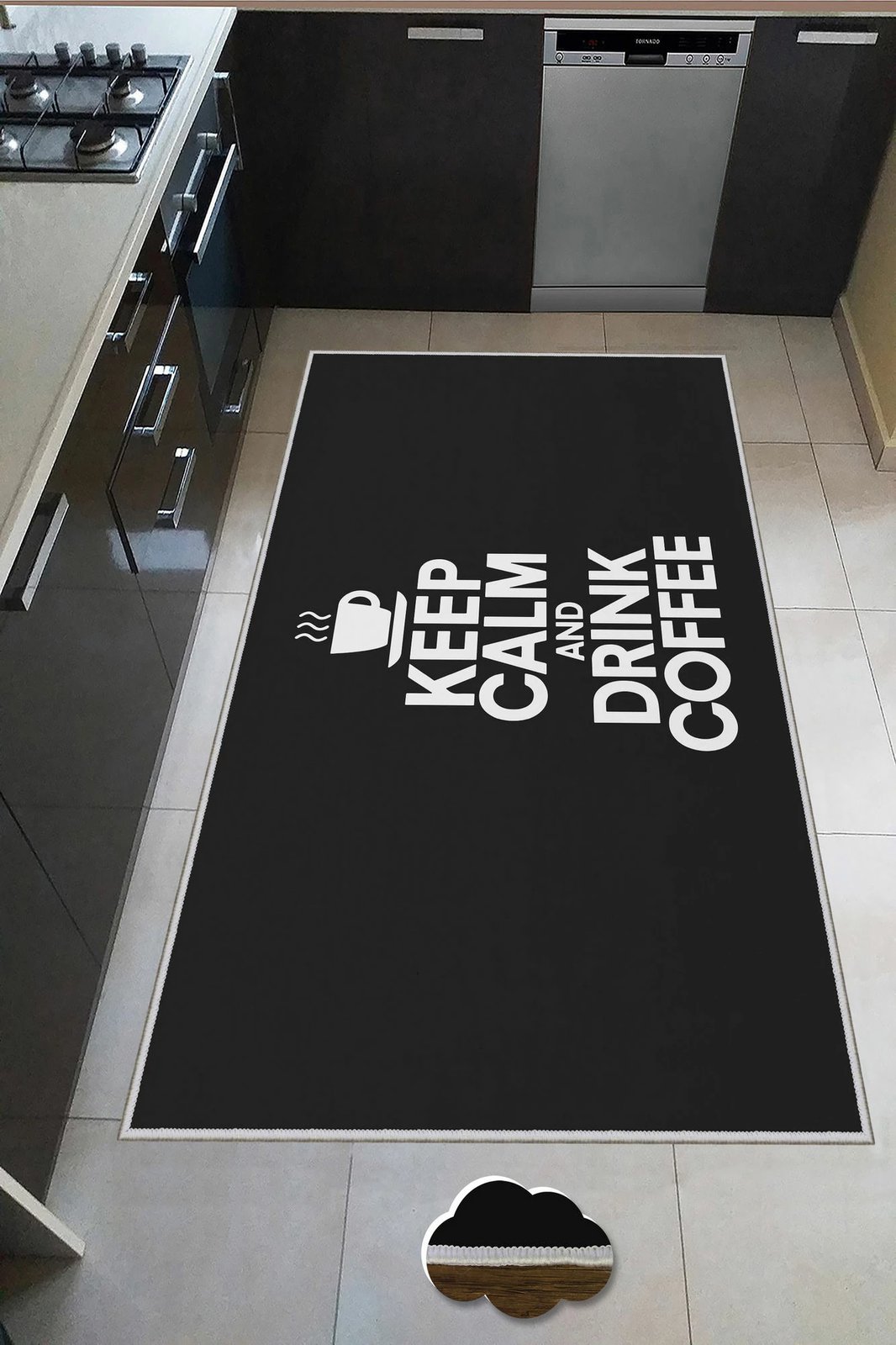 Qilim (50x80) Conceptum Hypnose, Wookece173