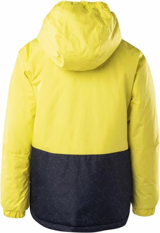 Jakne për fëmijë Brugi, të verdhë