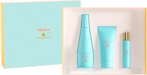 Set Eau de Toilette unisex Agua de Sevilla Triana 125ml