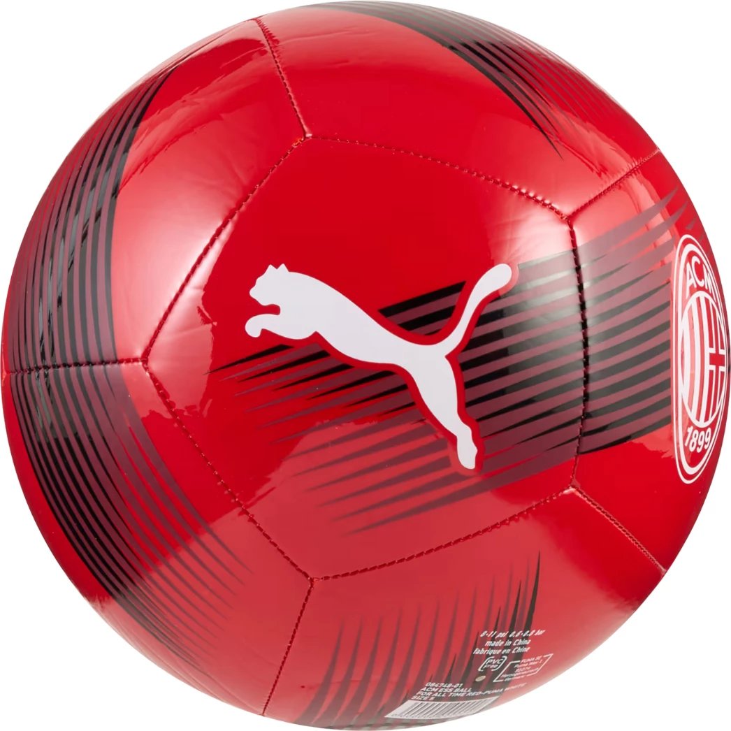 Top futbolli Puma AC Milan, e kuqe