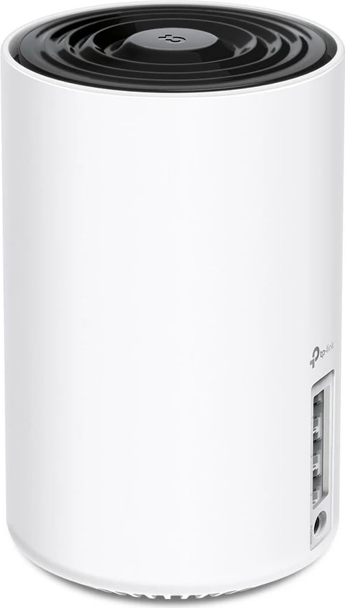 Router mesh TP-LINK Deco XE75, Wi-Fi 6E AXE5400, 1-pack, Bardhë