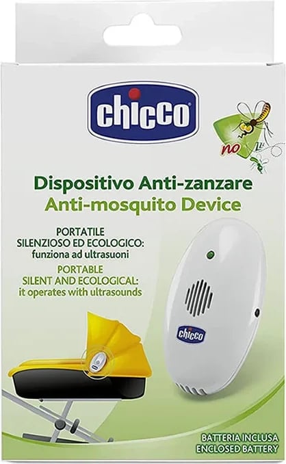 Pajisje portabile kundër mushkonjave Chicco unisex