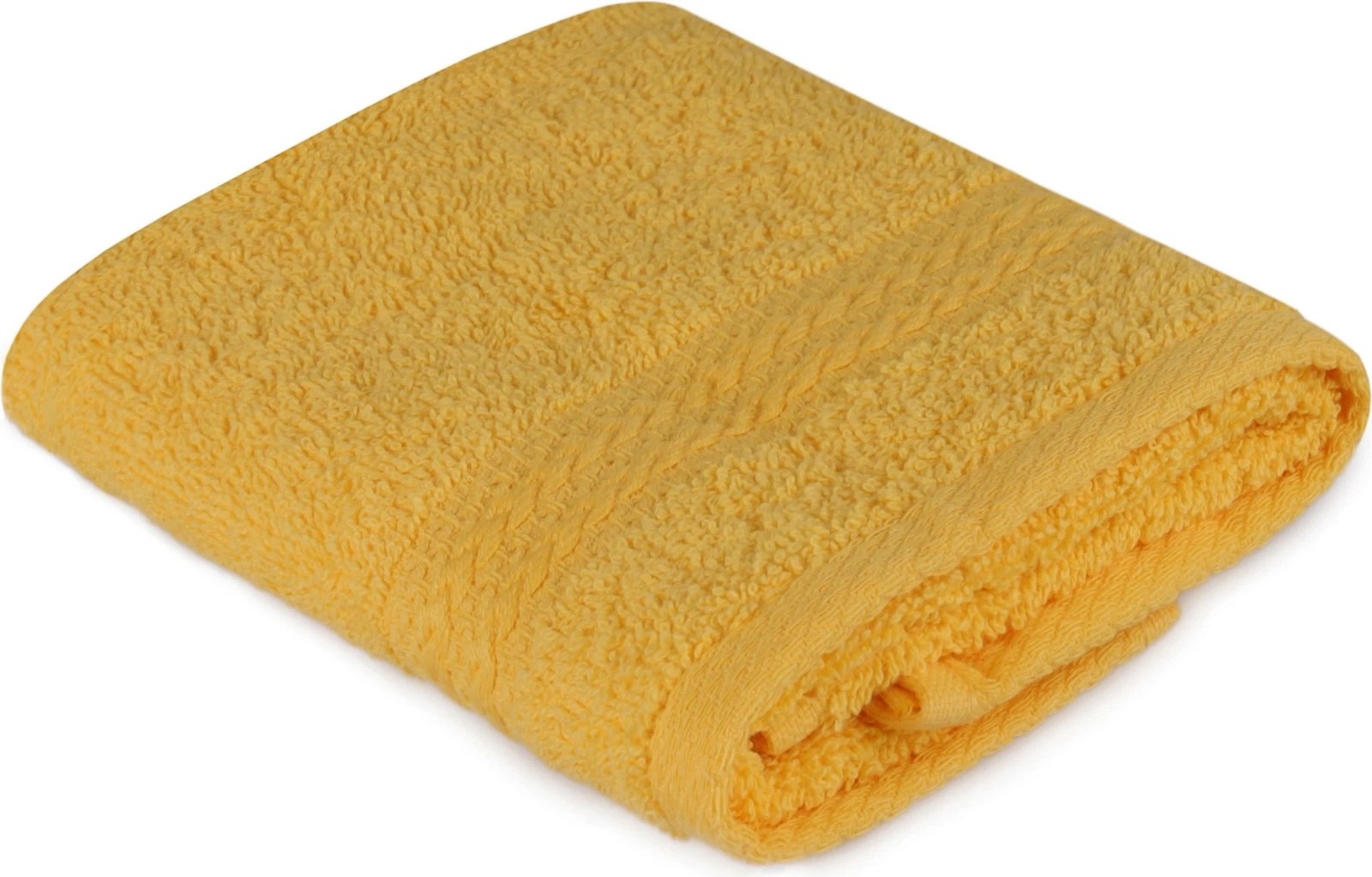 Peshqir për larje Mijolnir, ngjyrë e verdhë e errët, Rainbow