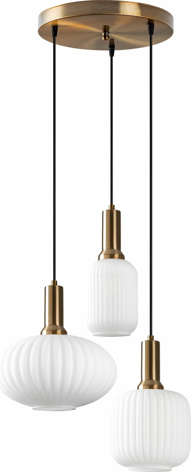 Llambë tavani Opviq, Asker - 15201, ngjyrë ari