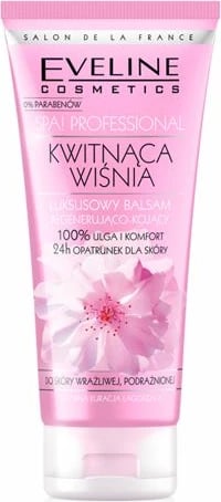Balsam trupi Eveline Cosmetics Spa Professional Luxury Regenerating and Soothing Cherry Blossom 200ml