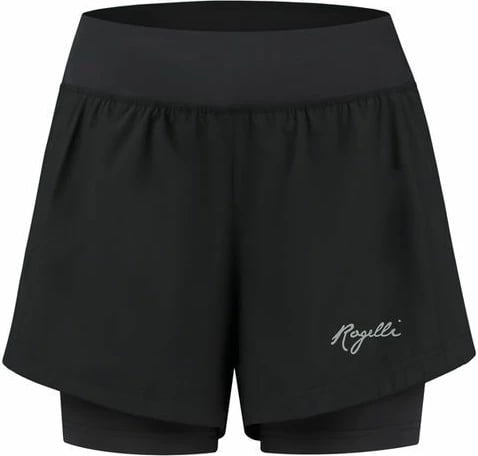 Shorce vrapimi Rogelli 2-in-1, XS