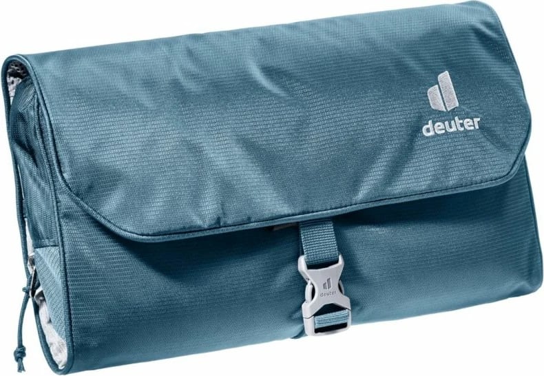 Çantë kozmetike Deuter, unisex, kaltër