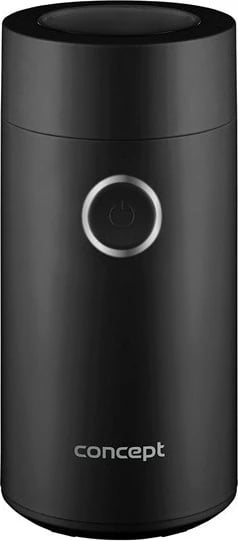 Bluarës kafeje CONCEPT KM6001, plastikë, 150 W, i zi