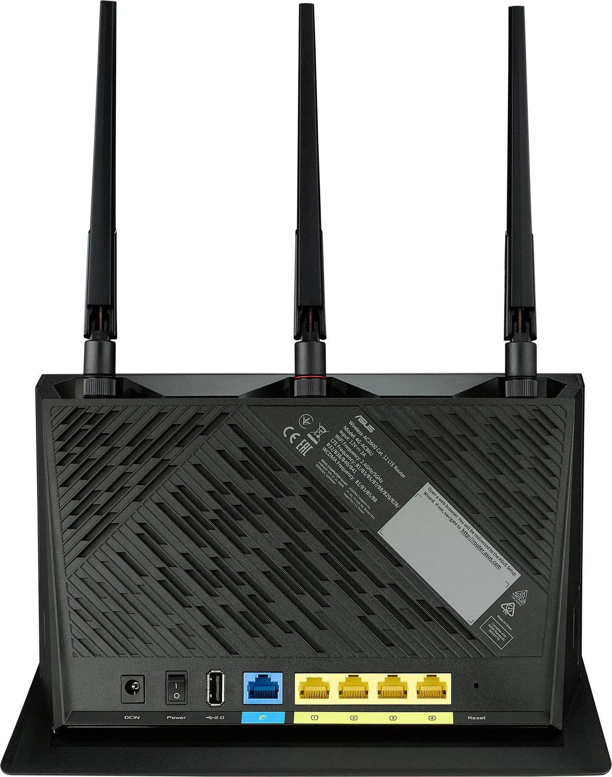 Router ASUS 4G-AC-86U wireless i zi