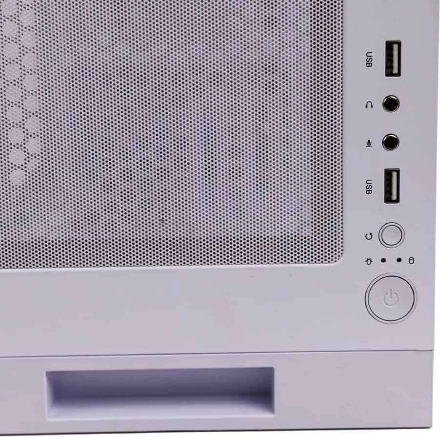 Shtëpizë SAMA 3702 (Bardhë)