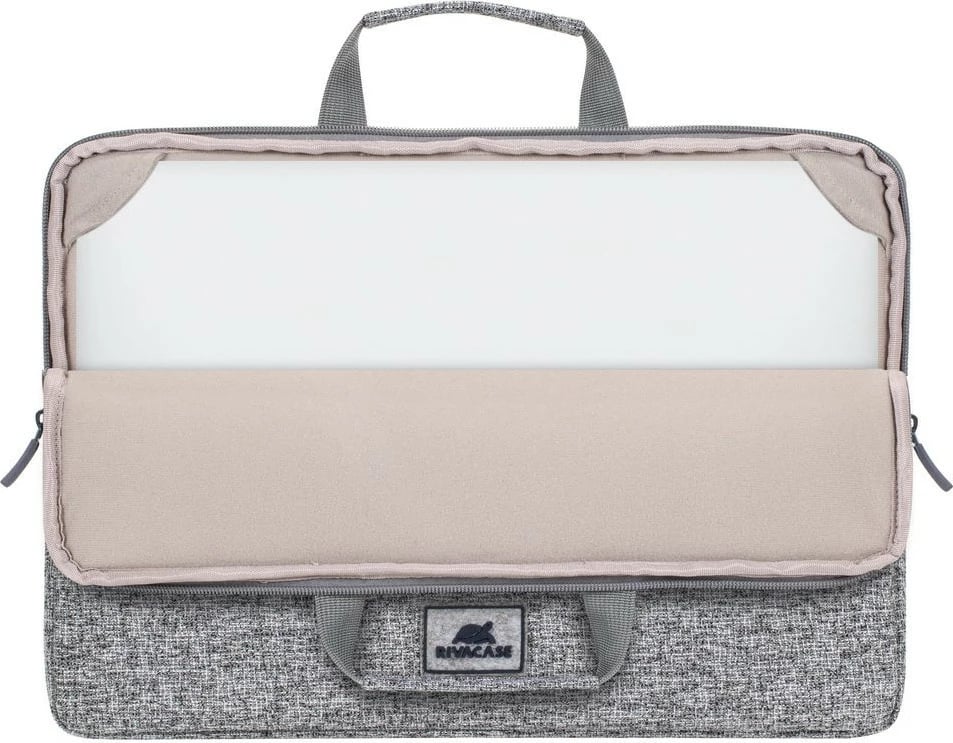 Mbështjellës laptopi RIVACASE Anvik 7915, 15.6 inç, gri