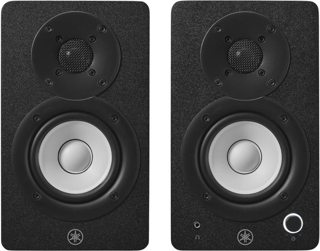 Monitorë aktivë Yamaha HS3, dy rrugë, të zinj