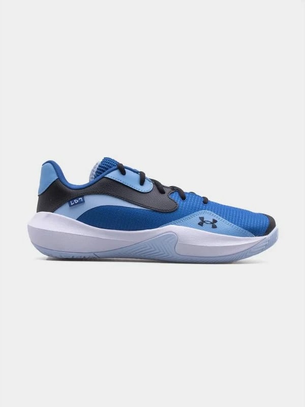 Atlete për meshkuj Under Armour, të kaltra