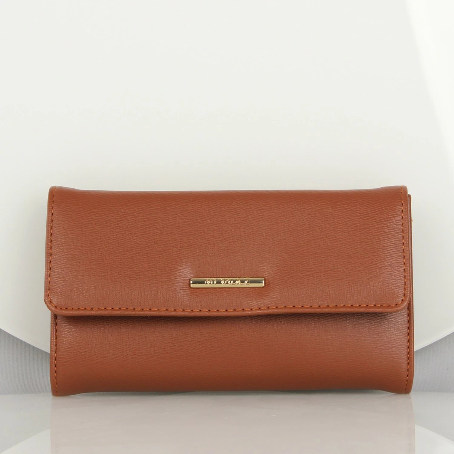 Kuletë crossbody prej lëkure, ngjyrë tan, zinxhir, Zoozie Bags, 1418