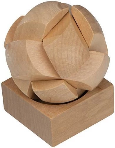 Puzzle druri MACMA Sferë, 5.3x5.3x9cm