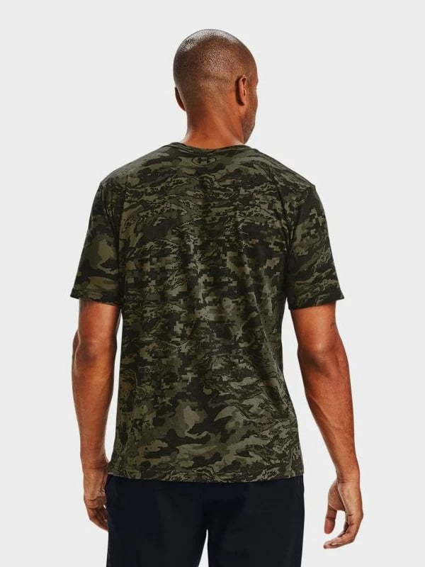 Maicë për meshkuj Under Armour, jeshile