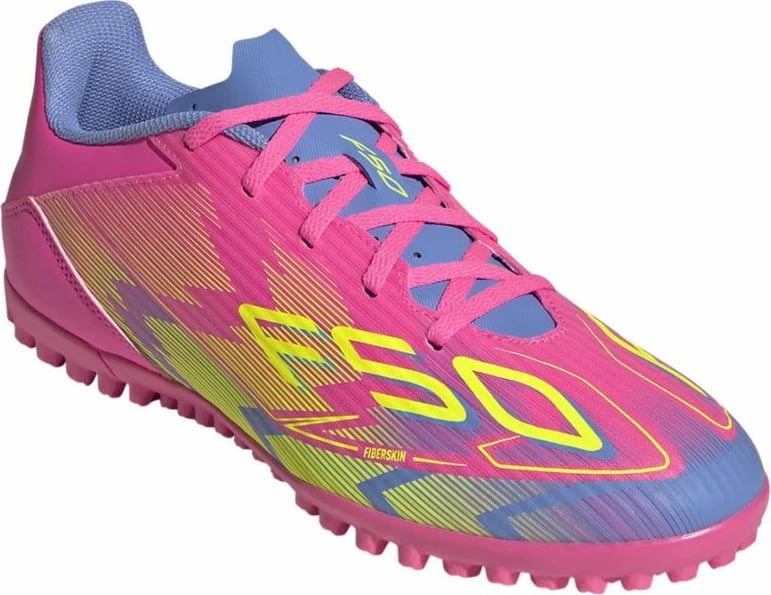 Atlete futbolli për meshkuj adidas, rozë