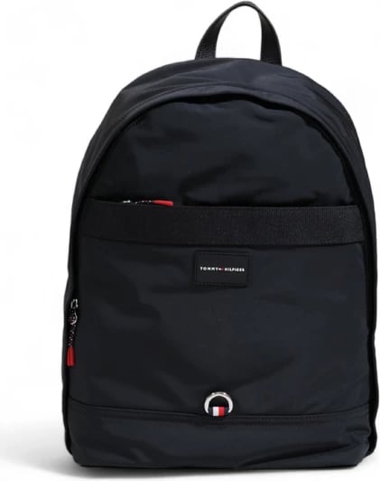 Çantë për meshkuj Tommy Hilfiger, e zezë
