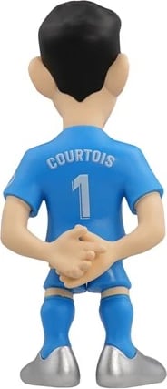 Figurinë koleksionuese MINIX Real Madrid Thibaut Courtois