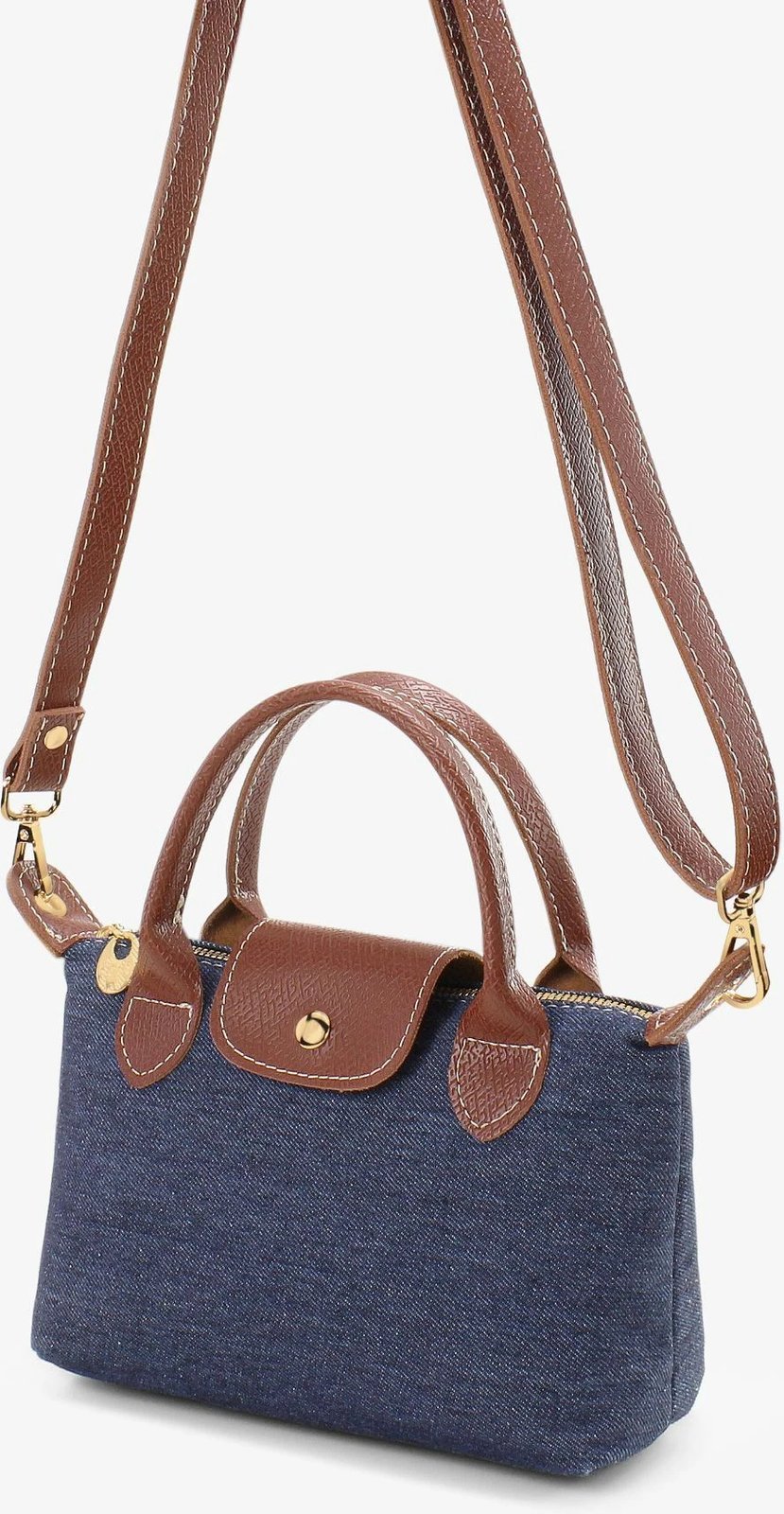 Çantë krahu Zoozie Bags, 255, ngjyrë e kaltër e errët Çantë krahu Zoozie Bags, 255, ngjyrë e kaltër e errët