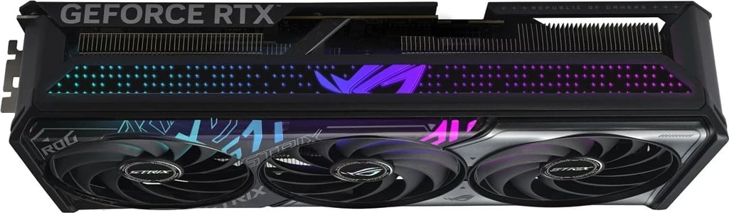 Kartelë grafike ASUS ROG STRIX RTX 5070, 12 GB GDDR7, Multi