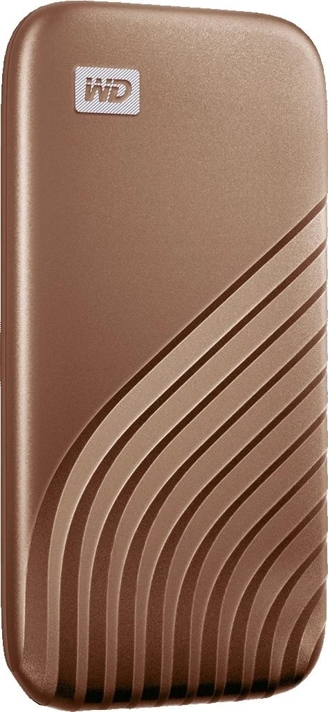 Disk SSD i jashtëm WD My Passport, 2.5", 500GB, ari