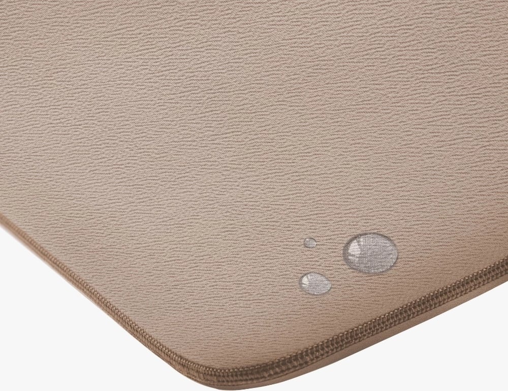 Mbështjellës laptopi UNIQ Cyprus, neopren, 14", kafe