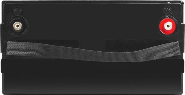 Bateri AGM VRLA, Green Cell, AGM12V90AH-J, 12V 90Ah, IP54, e zezë