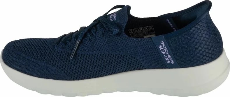 Atlete Skechers femra navy blue